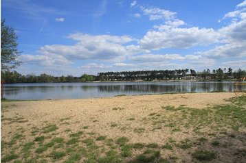Słowacja Chata Šaštín - Stráže, Zewnątrz